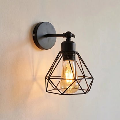 Vectral - Modern Geometric Wall Sconce