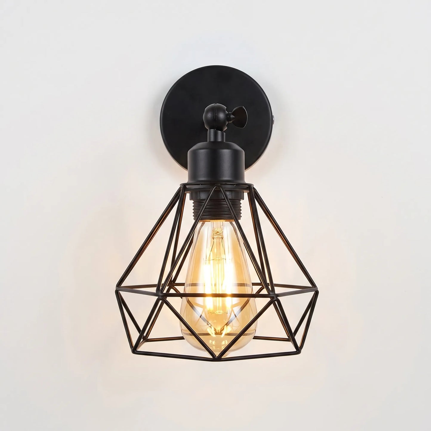Vectral - Modern Geometric Wall Sconce