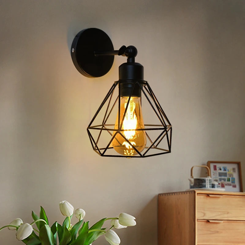 Vectral - Modern Geometric Wall Sconce