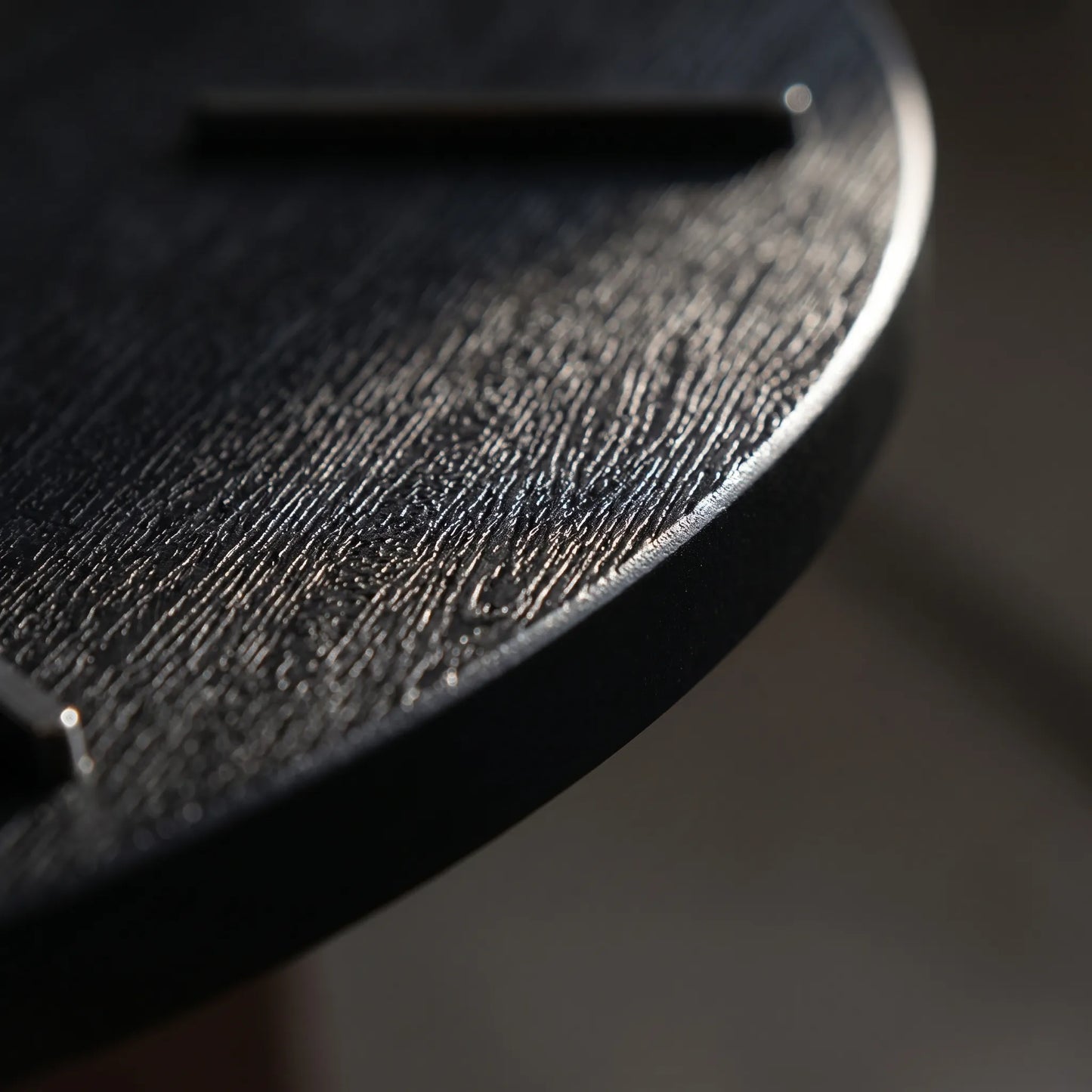 Veklaro - Silent Quartz Wall Clock Without Second Hand