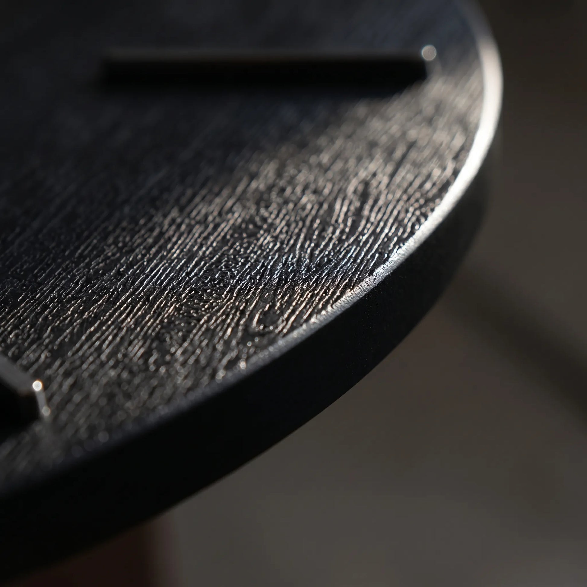 Veklaro - Silent Quartz Wall Clock Without Second Hand