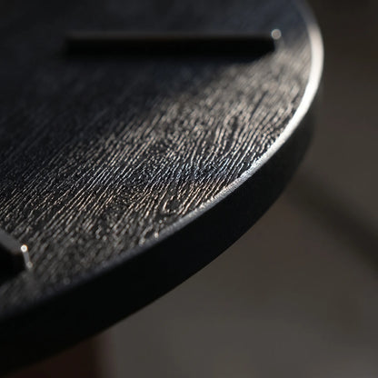 Veklaro - Silent Quartz Wall Clock Without Second Hand