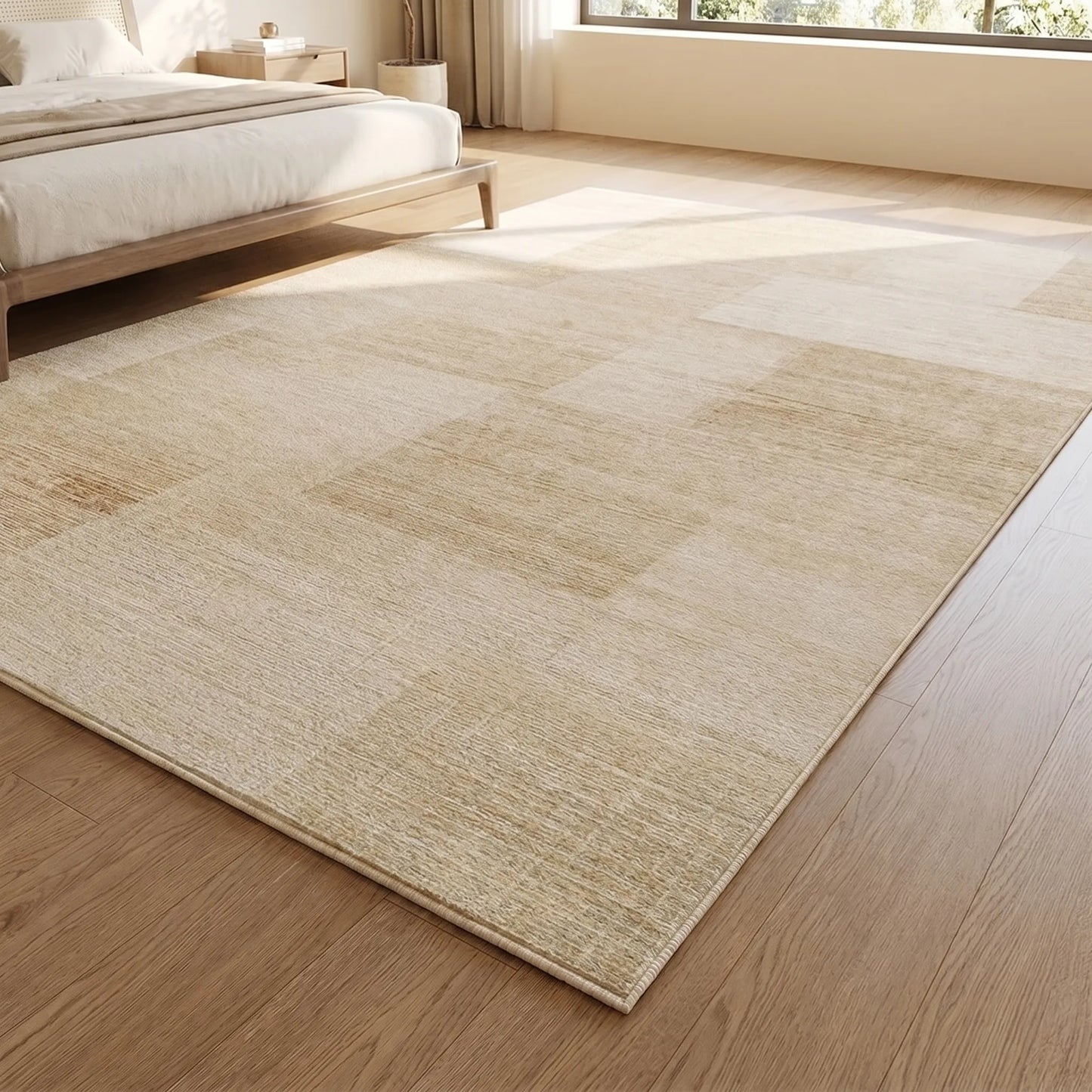 Vellura - Large Fluffy Area Rug