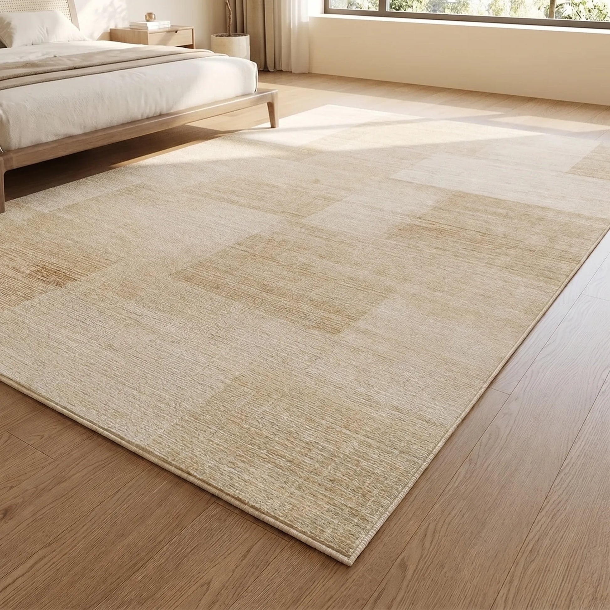 Vellura - Large Fluffy Area Rug
