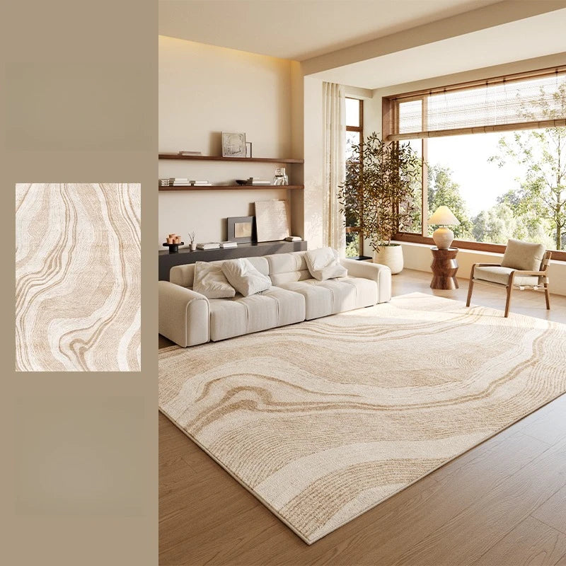Vellura - Large Fluffy Area Rug