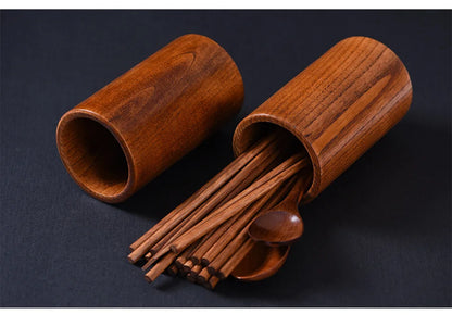 Vengia - Cylindrical Countertop Utensil Organizer