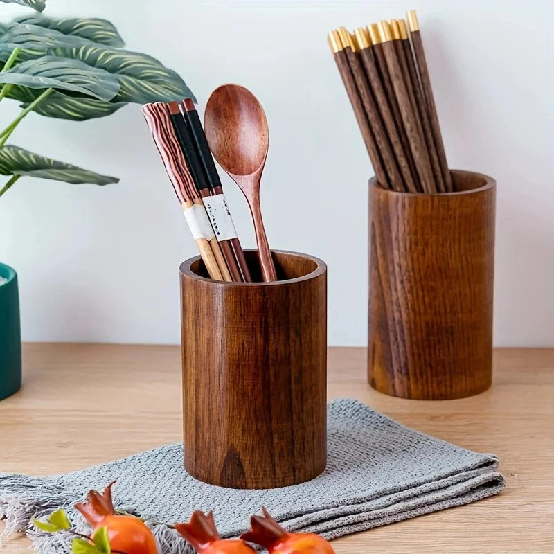 Vengia - Cylindrical Countertop Utensil Organizer