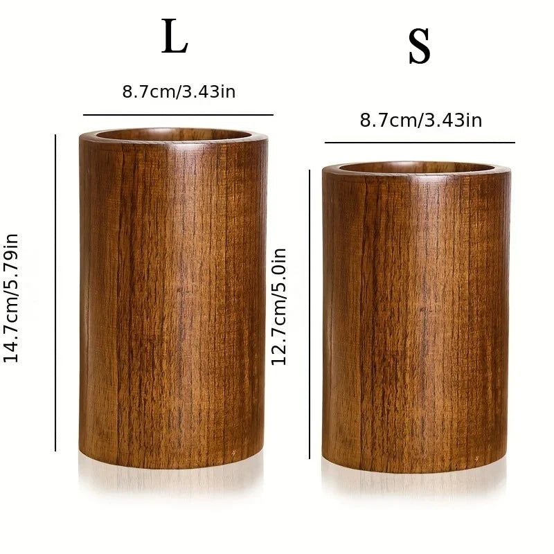 Vengia - Cylindrical Countertop Utensil Organizer