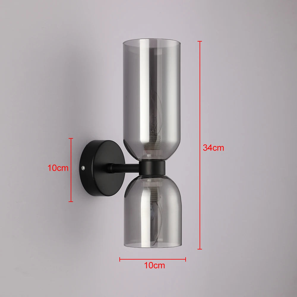 Verrel - Modern Minimalist Wall Sconce