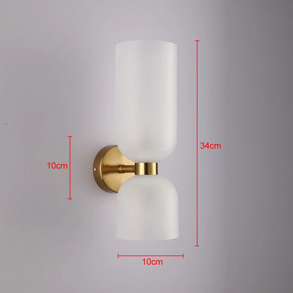 Verrel - Modern Minimalist Wall Sconce