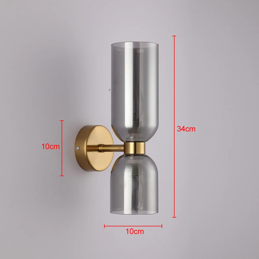 Verrel - Modern Minimalist Wall Sconce