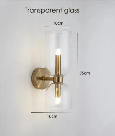 Verrel - Modern Minimalist Wall Sconce