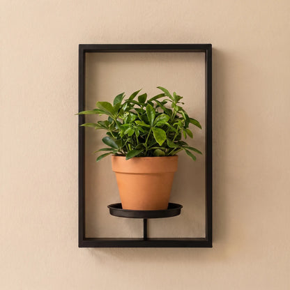 VertiFrame - Clean-Lined Wall Planter Holder
