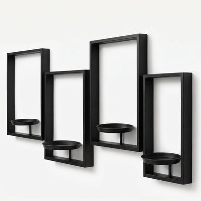 VertiFrame - Clean-Lined Wall Planter Holder