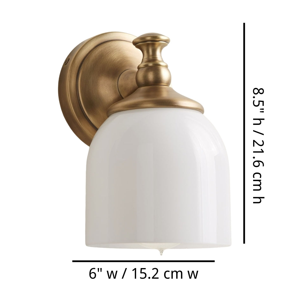 Vespera - Hardwired Wall Sconce Fixture