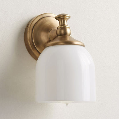 Vespera - Hardwired Wall Sconce Fixture