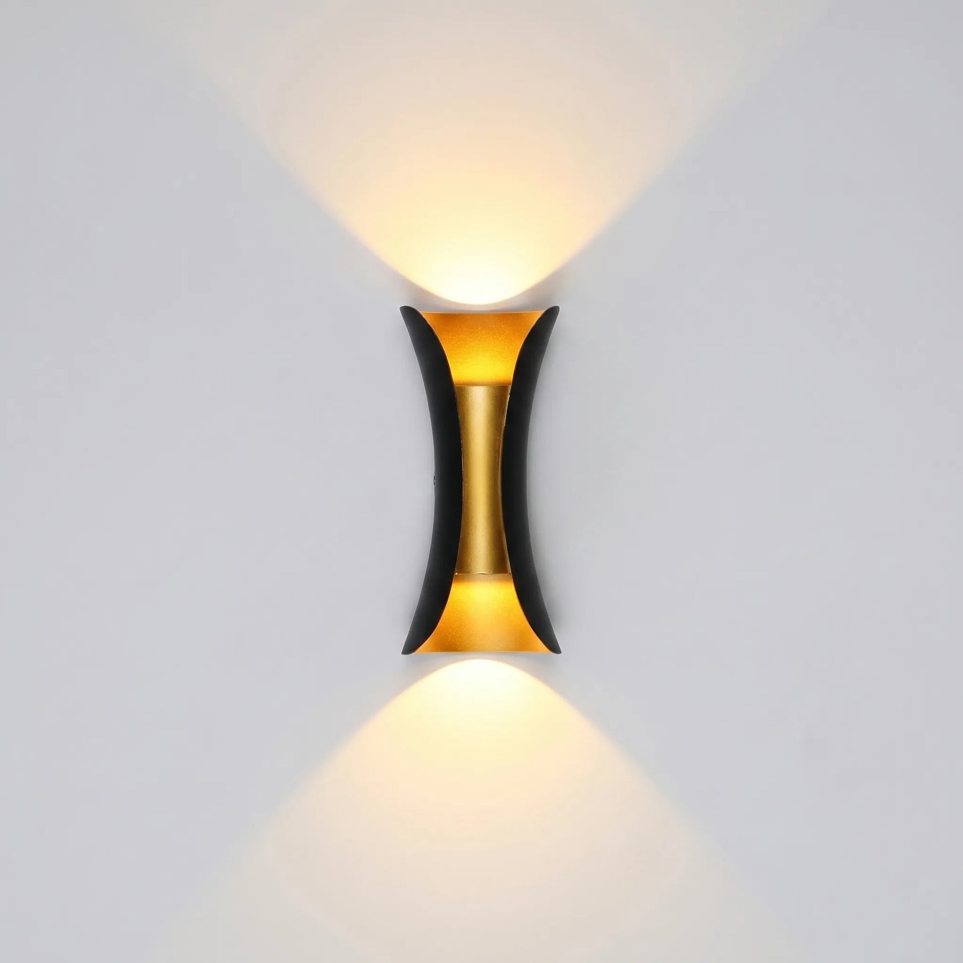 Vespera - Modern Outdoor Wall Lamp