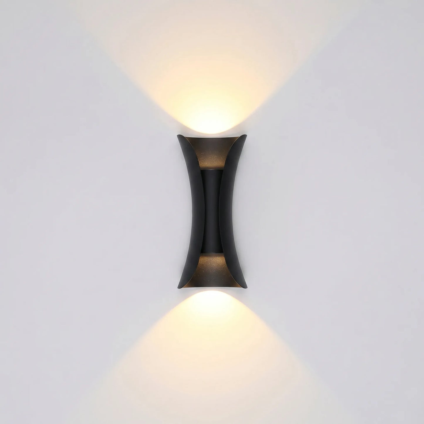 Vespera - Modern Outdoor Wall Lamp