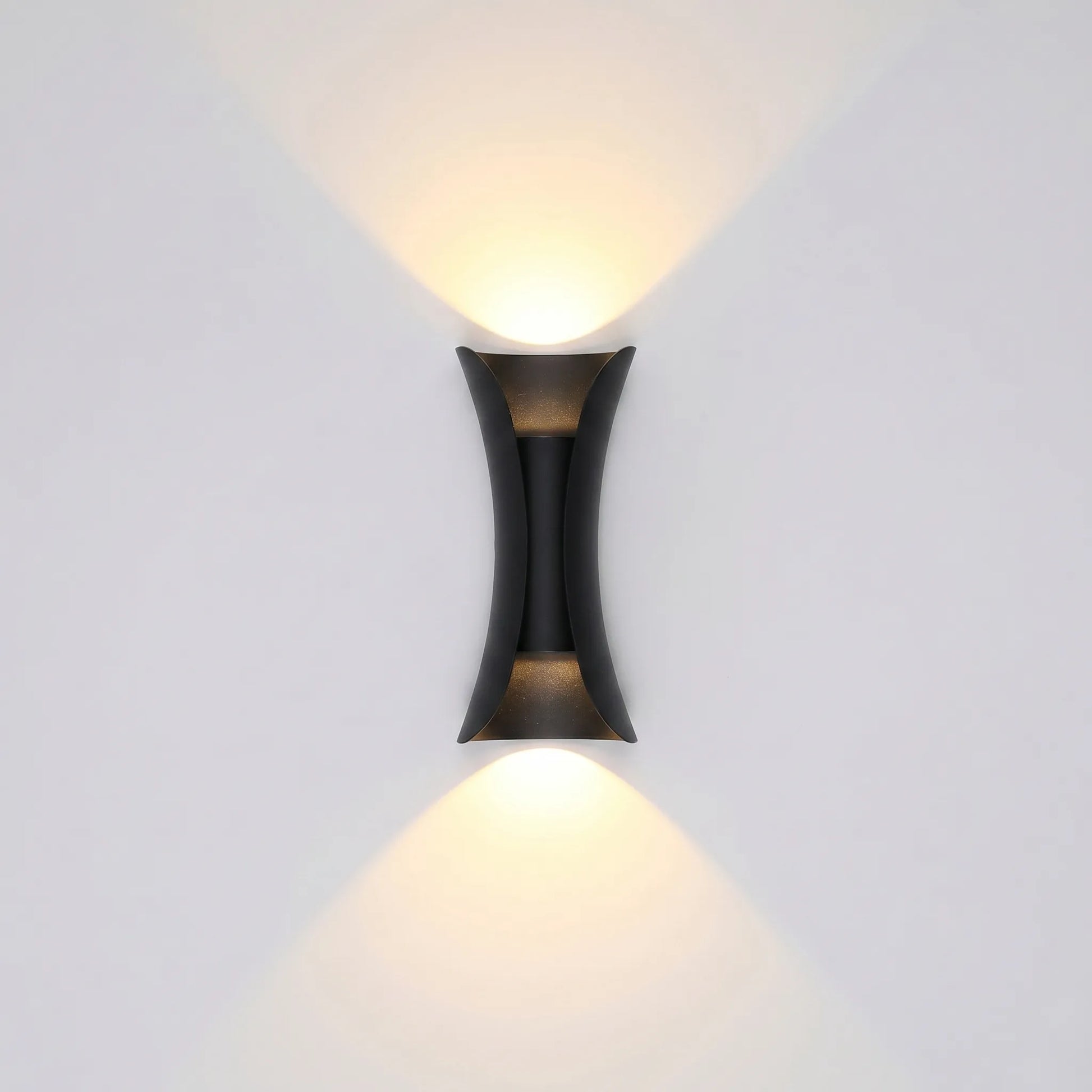 Vespera - Modern Outdoor Wall Lamp