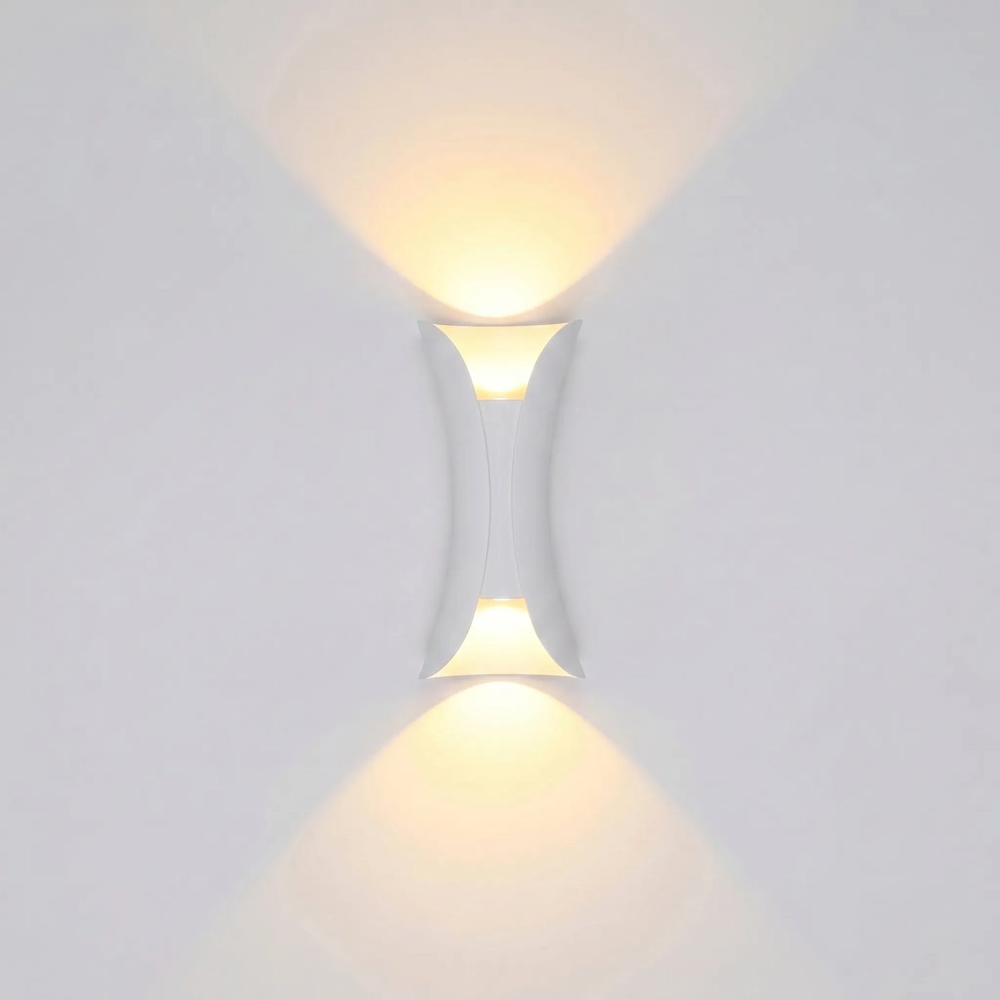 Vespera - Modern Outdoor Wall Lamp