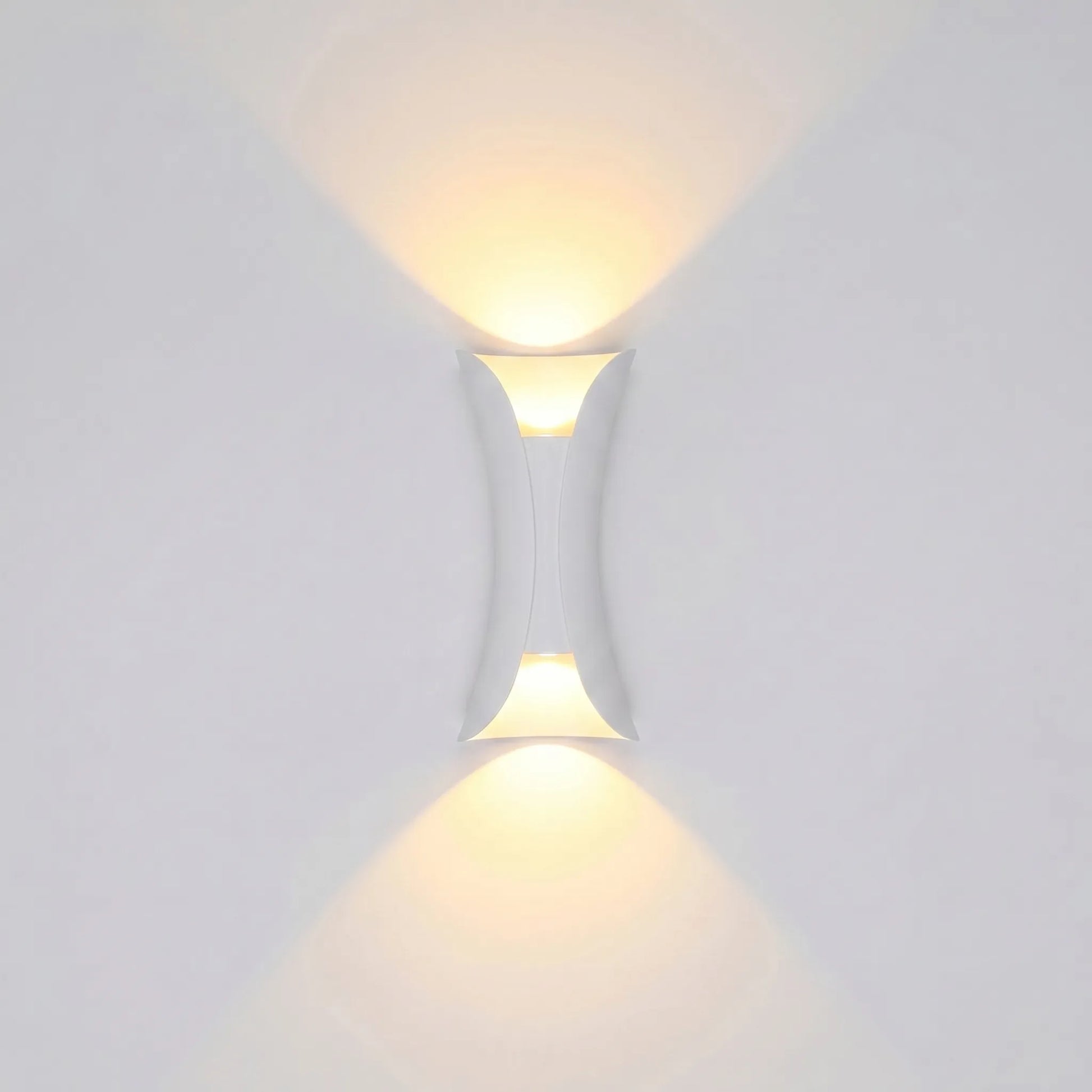 Vespera - Modern Outdoor Wall Lamp