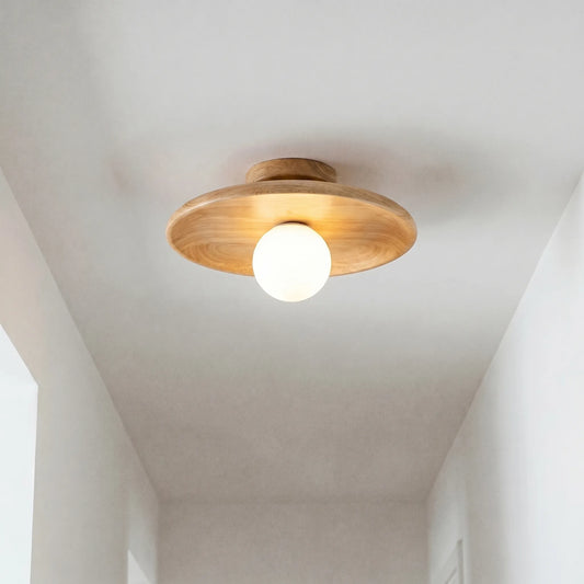 Vestara - Minimalist Dome Fixture
