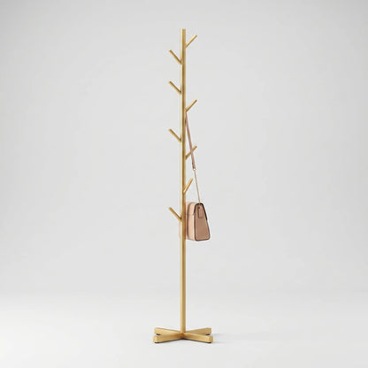 Vestora - Free-Standing Metal Coat Rack