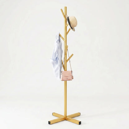 Vestora - Free-Standing Metal Coat Rack