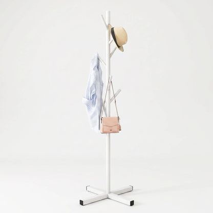 Vestora - Free-Standing Metal Coat Rack