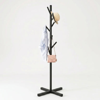 Vestora - Free-Standing Metal Coat Rack