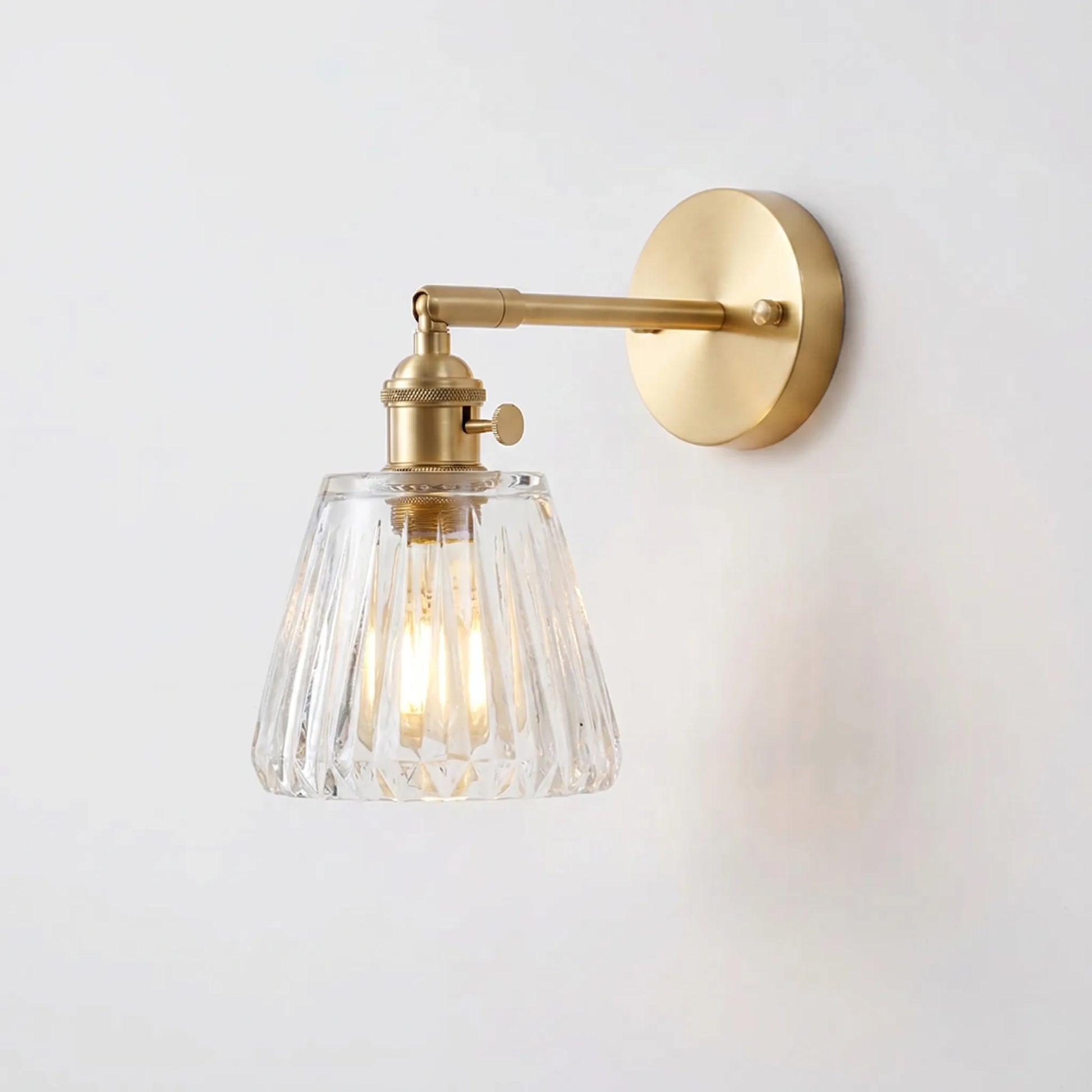 Vintara - Adjustable Wall Sconce