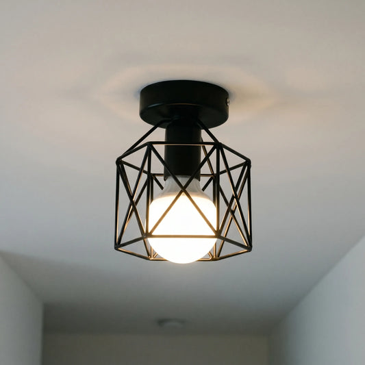 Vinteno - Flush Mount Ceiling Light