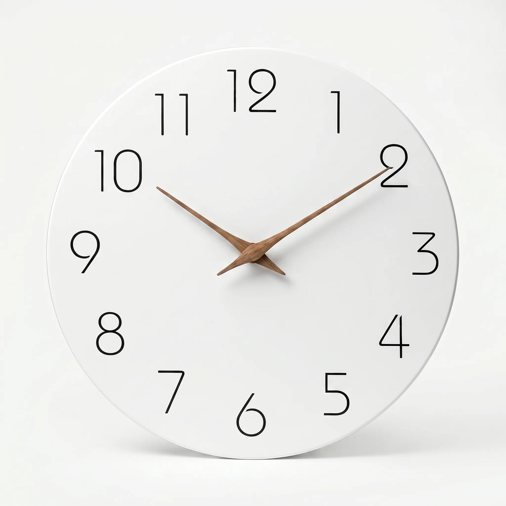 Viskal - Minimalist Silent Wall Clock