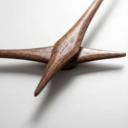 Viskal - Minimalist Silent Wall Clock