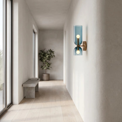 Vitreon - Nordic Style Wall Lamp