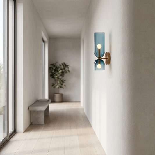 Vitreon - Nordic Style Wall Lamp
