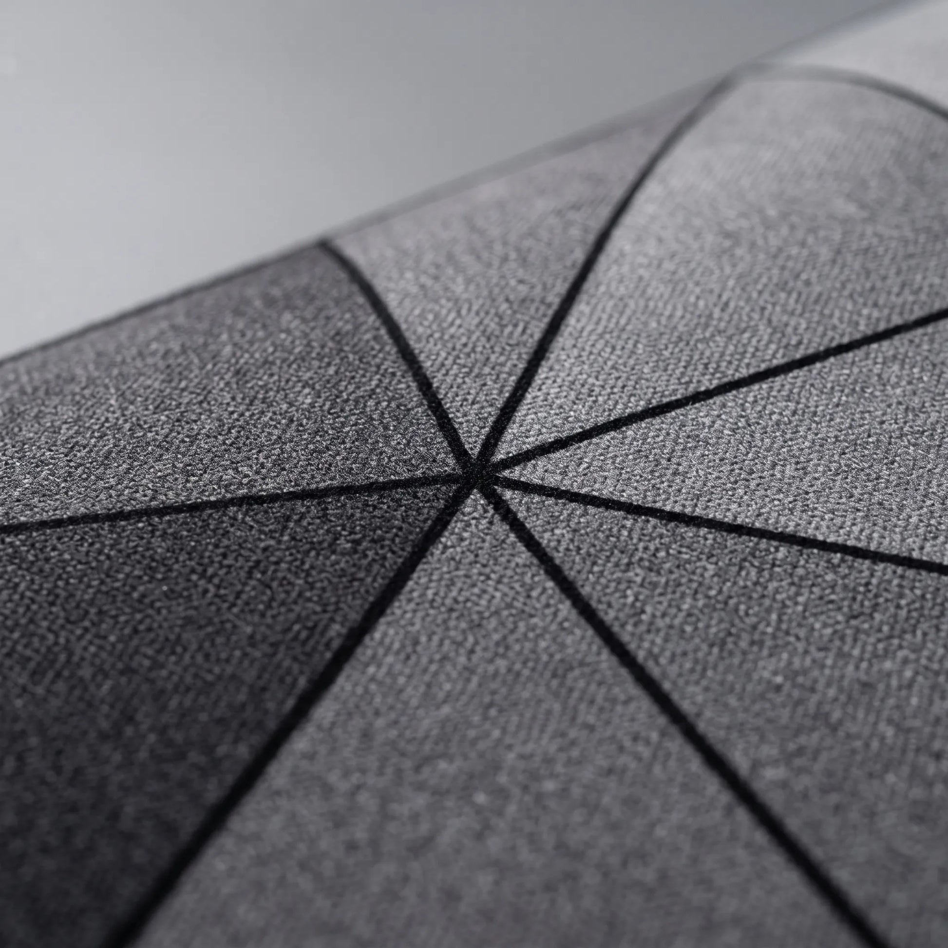 Vixona - Geometric Patterned Absorbent Floor Mat