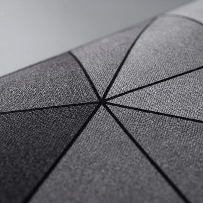 Vixona - Geometric Patterned Absorbent Floor Mat