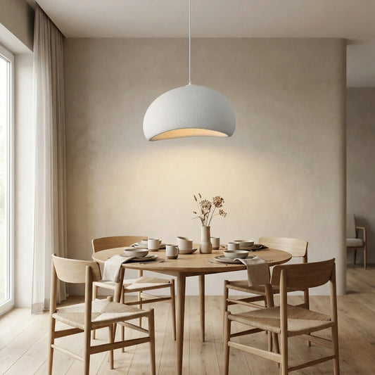 Wabiru - Japandi Style Ceiling Pendant Lamp