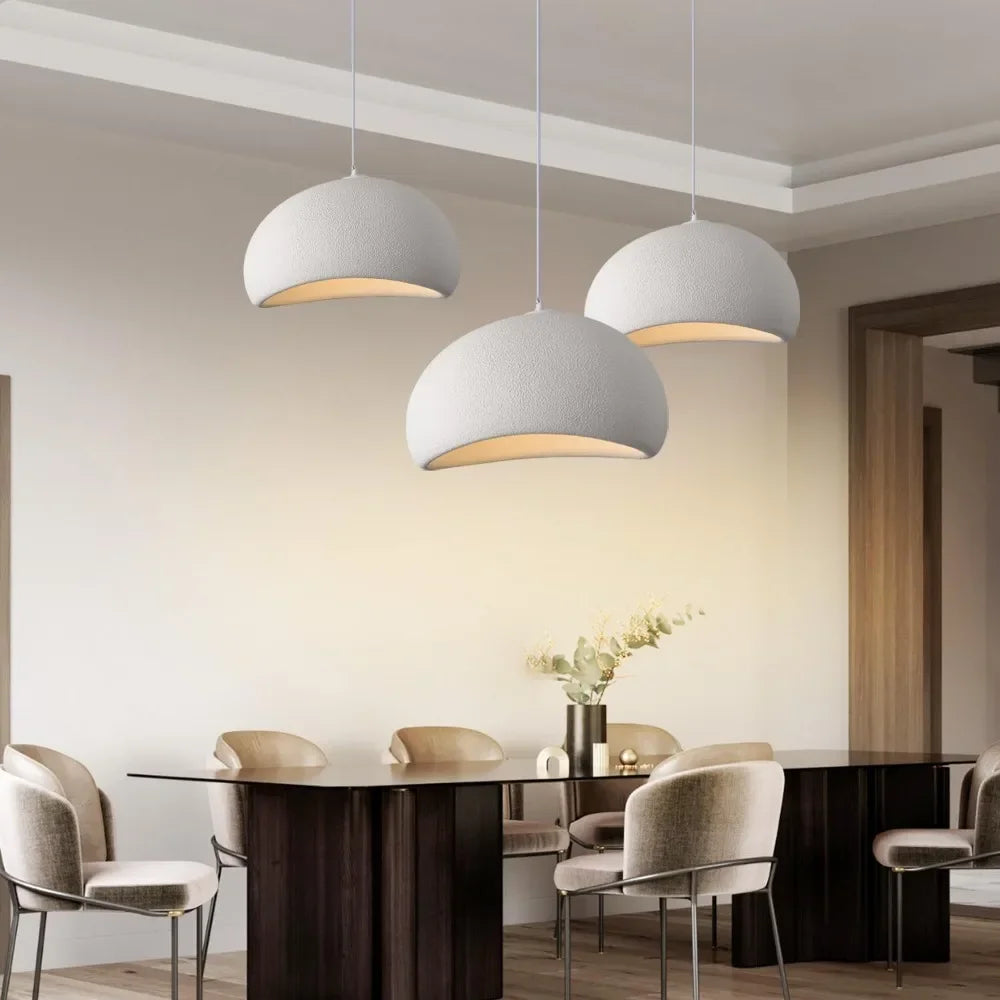 Wabiru - Japandi Style Ceiling Pendant Lamp