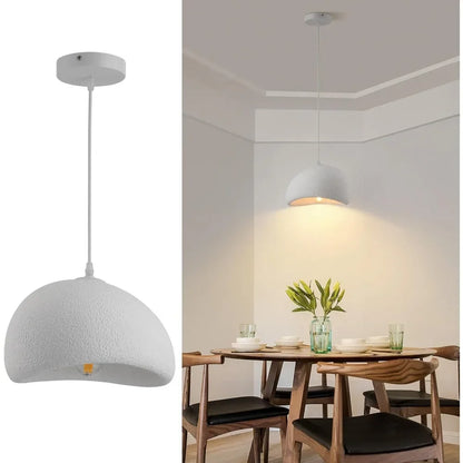 Wabiru - Japandi Style Ceiling Pendant Lamp