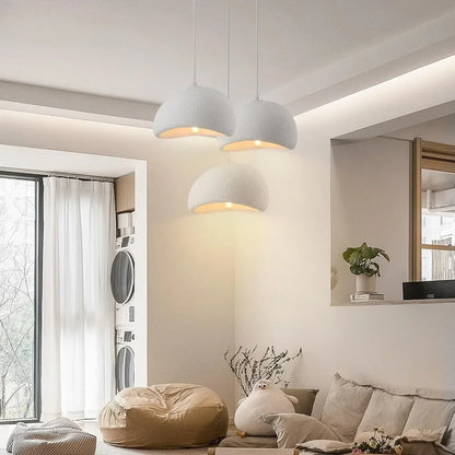 Wabiru - Japandi Style Ceiling Pendant Lamp