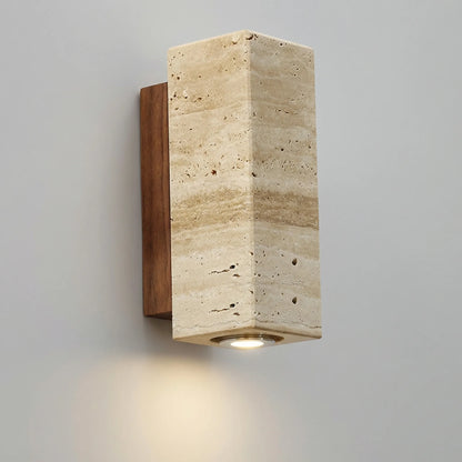 Wabisconce - Japanese Wabi-Sabi Style Wall Sconce