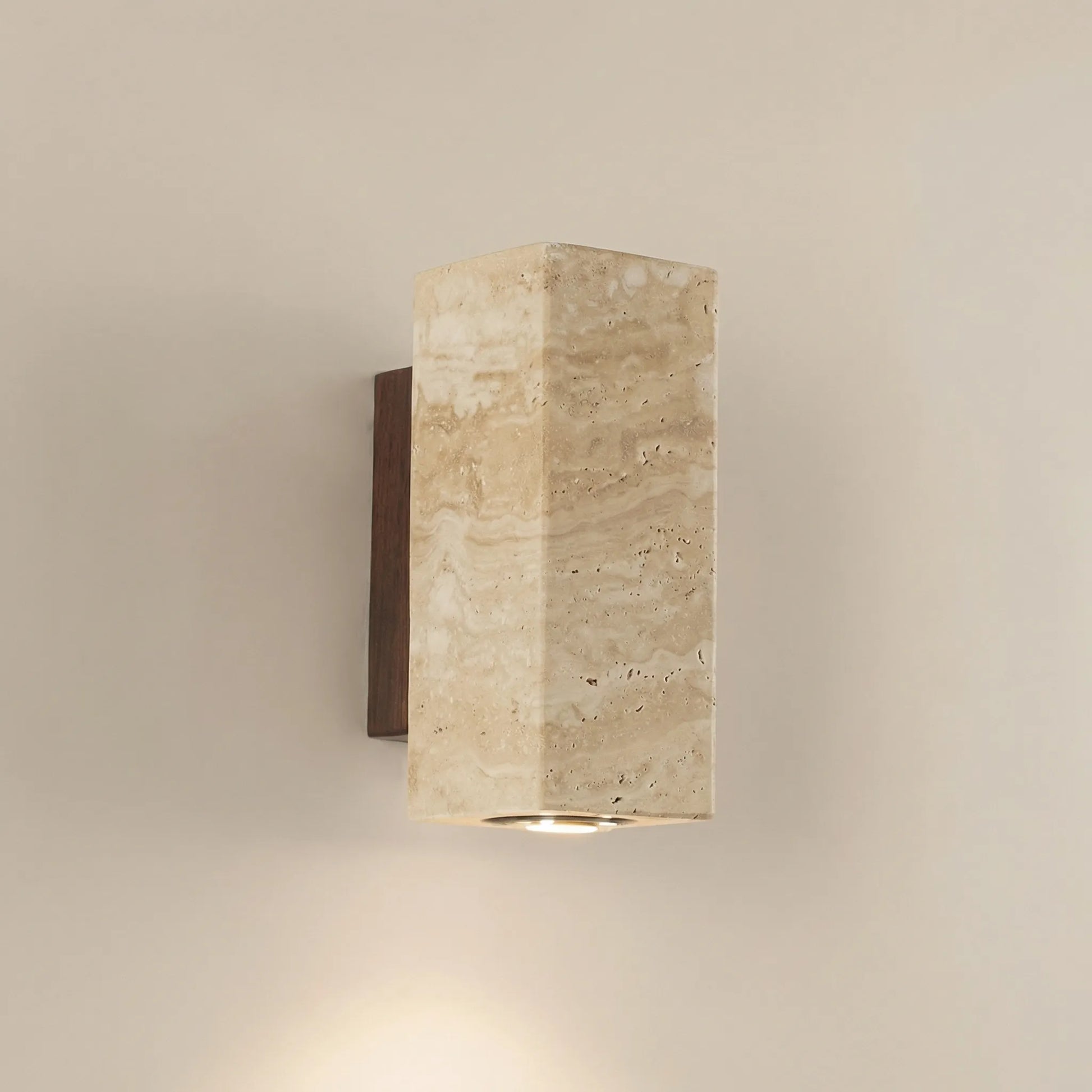 Wabisconce - Japanese Wabi-Sabi Style Wall Sconce