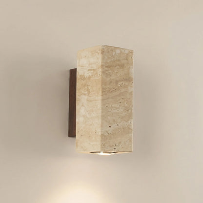 Wabisconce - Japanese Wabi-Sabi Style Wall Sconce
