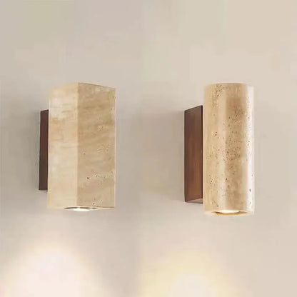Wabisconce - Japanese Wabi-Sabi Style Wall Sconce