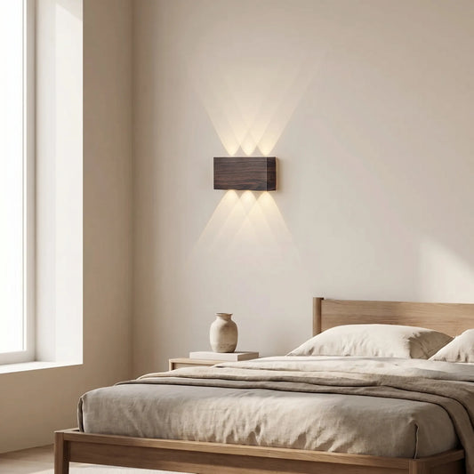 Walloux - Rechargeable Wireless LED Wall Lamp