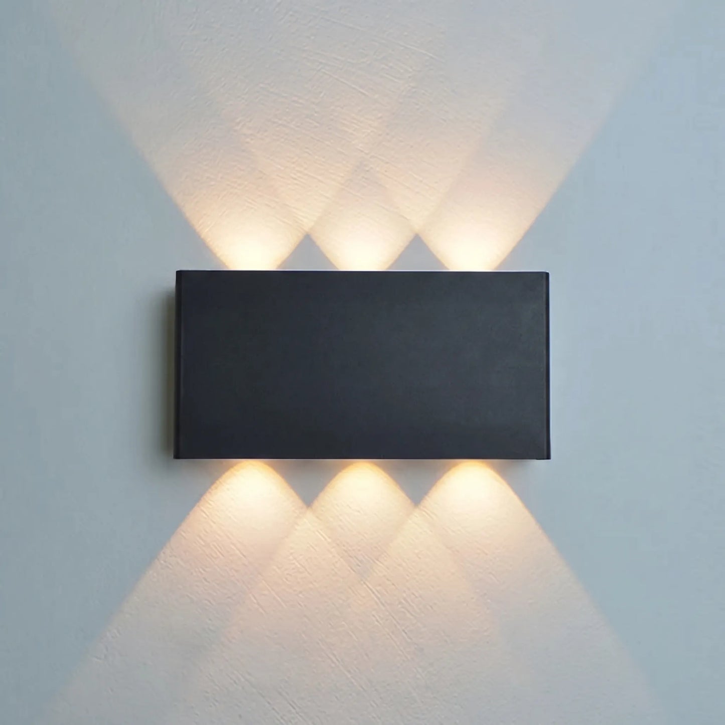 Walloux - Rechargeable Wireless LED Wall Lamp
