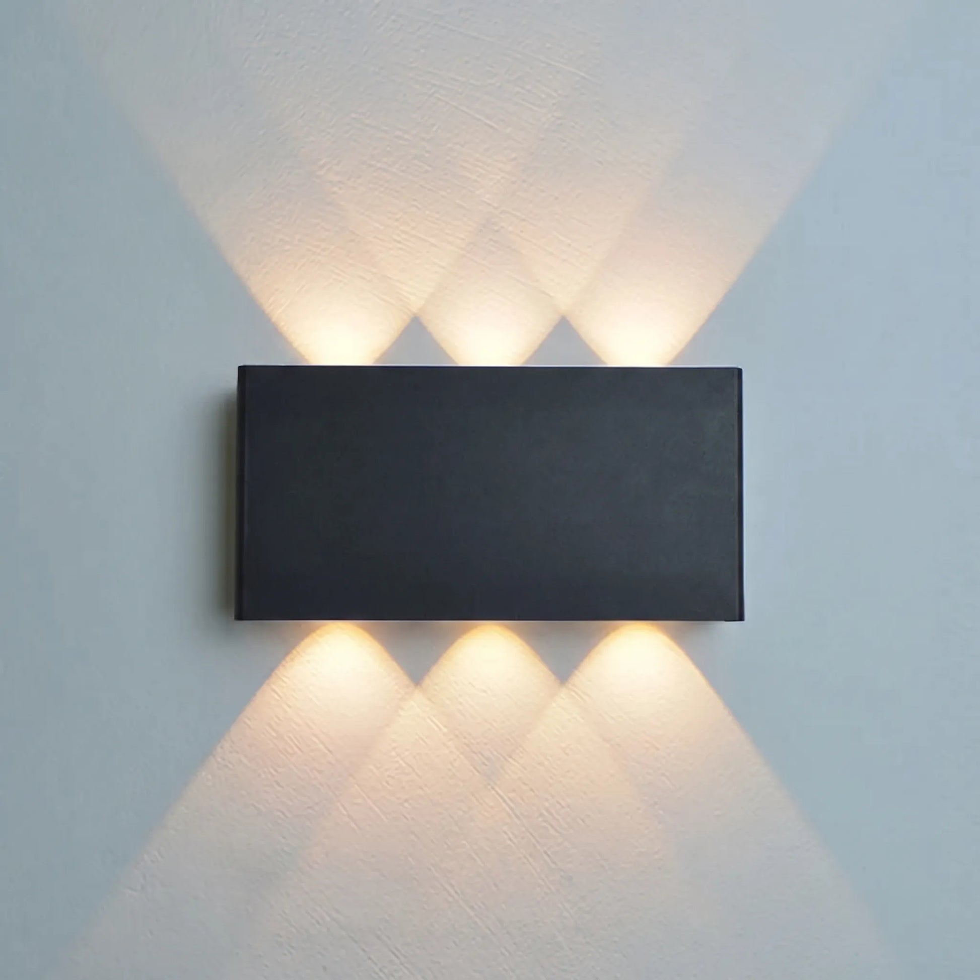 Walloux - Rechargeable Wireless LED Wall Lamp