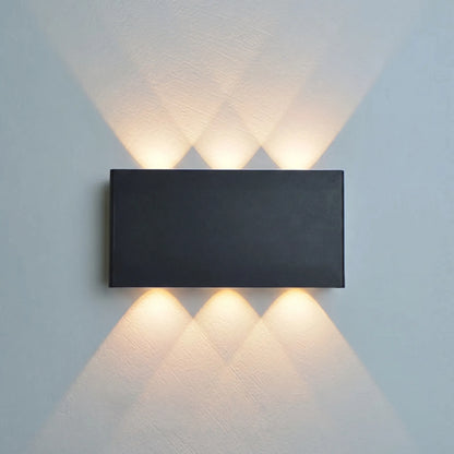 Walloux - Rechargeable Wireless LED Wall Lamp